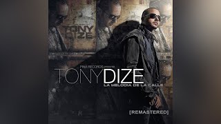 Tony Dize  Permitame feat Yandel [upl. by El261]