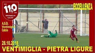 Highlights VENTIMIGLIA  PIETRA LIGURE [upl. by Adnal535]