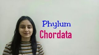 Phylum Chordata  Biological classification part 20  Class XILecture 48 [upl. by Wildee]