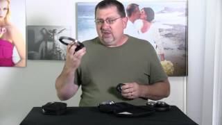 Bose QC3 Headphone Review [upl. by Niel]