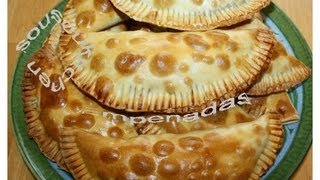 EmpanadasEMPANADILLASSousoukitchen [upl. by Kwapong]