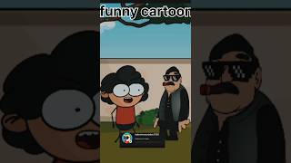 Funny cartoon animation new funny viral trending comedy [upl. by Mandeville376]