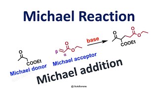 Michael Addition [upl. by Niroc]