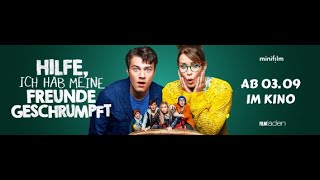 Josef Hader und Thomas Schubert über ANDREA LÄSST SICH SCHEIDEN  ab 4 April im Kino [upl. by Nueormahc]