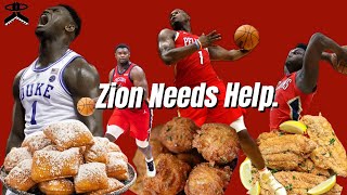 Zion Needs Help LL ep 8 pt 1 [upl. by Aliab]