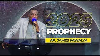 A Divine Call to Spiritual Readiness  Prayer Watch  AP JAMES KAWALYA [upl. by Ashjian227]