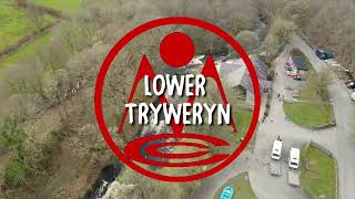 Lower Tryweryn  one year later MCC Manchestercanoeclub gopro [upl. by Chyou]