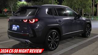 2024 Mazda CX50 Review  Now Better than the CX5 Older Brother [upl. by Urbas]