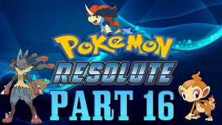 Pokemon Resolute Walkthrough Part 16 THE MEGA STONE [upl. by Ajin]