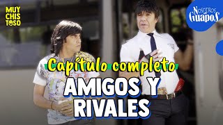 Nosotros Los Guapos  Capítulo 2 completo Temporada 1  El Vítor y Albertano son rivales [upl. by Elconin497]