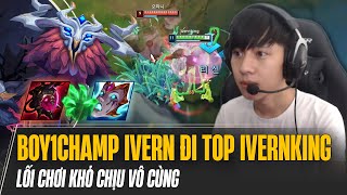 Ivern Gameplay Update  League of Legends [upl. by Dalenna]