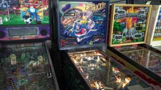 Fathom Bally 1981 Flipper Pinball [upl. by Michon]