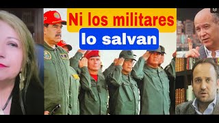 Ni los militares lo salvan [upl. by Abana238]