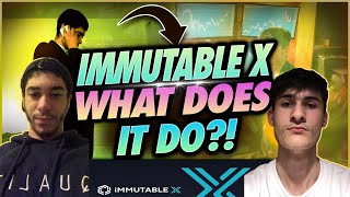 Is Immutable X IMX ACTUALLY A Good Investment EXPLAINED [upl. by Jaymie]