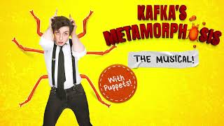 Official 2024 Trailer Kafka’s Metamorphosis The Musical With Puppets [upl. by Avram]