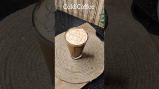 Easy Cold CoffeeCoffeeshortsShortsfeedEat n Fresh FoodsFood Vlogviralvideo [upl. by Knoll]