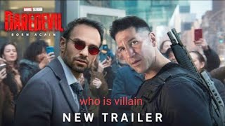 daredevil born again official trailer  daredevil born again movie [upl. by Adiene]