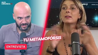 🟢 TU METAMOFOSIS con Maria Pazos 🟢 AlexComunicaTV [upl. by Dory]