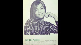 BELITA WOODS  MAGIC CORNER 1969 [upl. by Nimajeb]