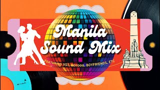 Manila Sound Mix [upl. by Sergent]