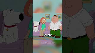 PETER SAYS THE N WORD 😲😂 familyguy familyguyfunnymoments familyguydarkhumor [upl. by Japeth]