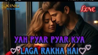 ye pyaar pyaar kya laga rakha hai danceyeh hai pyaar pyaardaraar ye pyaar pyaar kya haiyeh hai [upl. by Ilsa]