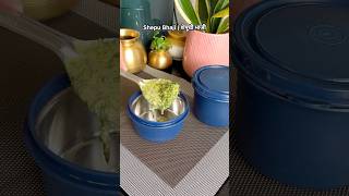 Day 59Lunch Box For My Husband❤️lunchbox shortsvideo shortfeedrecipe trendingytshortsindia [upl. by Aivek]