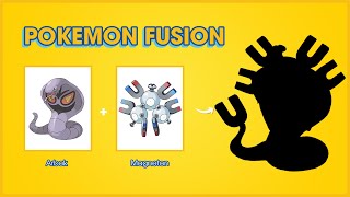 Pokemon Fusion  Arbok  Magneton  pokemon infinite fusion [upl. by Aymer]