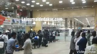 Arrivée des Lions à Khartoum [upl. by Aihcats]