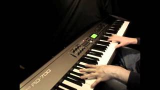 quotWhat Love Is Thisquot by Kari Jobe Cover II Piano Only [upl. by Ardie]