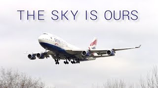 The Sky Is Ours  An Aviation Film [upl. by Scherle]