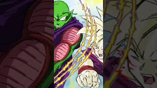 PICCOLO PREPARA A GOHAN Y LO CONVIERTE EN MALVADO GOHAN LO TRAICIONA [upl. by Elbam]