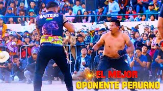 Cristian Calizaya vs Cangrejo Chumbivilcas vs Bolivia Gran Takanakuy 2024 [upl. by Gustavo]