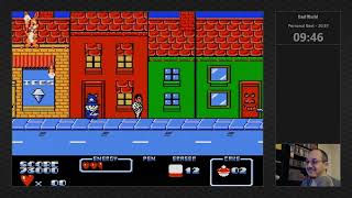 Cool World NES Any in 200530 [upl. by Nino]