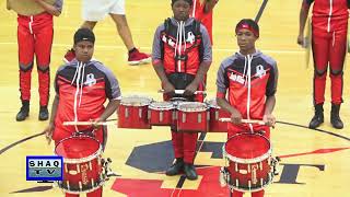 Drumline Battle  2024 Brawl for it ALL  Ecorse Trotwood amp Oak Park [upl. by York]