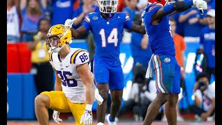 LSU vs FLORIDA LIVE LSUOdyssey POSTGAME REACTION SHOW [upl. by Rodrique]