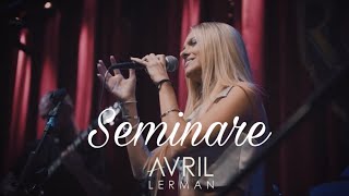 Avril Lerman  seminare en vivo [upl. by Hnirt]