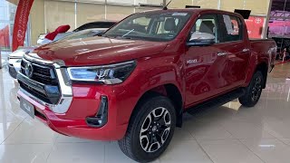 HILUX 2024 COMPLETA [upl. by Phelan]