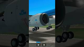 💙🇳🇱💙 Takeoff KLM Boeing 7879 Dreamliner From Colognebon Airport rfs viral shorts aviation [upl. by Rutherfurd]