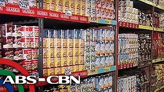 Bawaspresyo sa ilang pangunahing produkto hinirit ng DTI [upl. by Robillard]