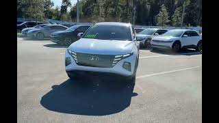 2023 Hyundai Tucson Hybrid CHY241301A [upl. by Nawuj]