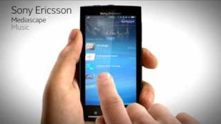 Sony Ericsson Head Application Planning for the XPERIA X10 [upl. by Eiblehs]