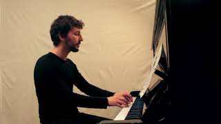 Rossini  Barber of Seville  piano version  Daniele Leoni [upl. by Weaver]