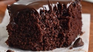 Banana chocolate cake recipe  banana cake [upl. by Barth]