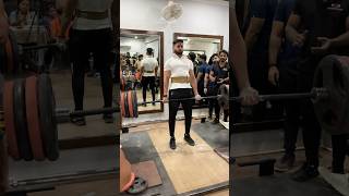 190 kg at deadlift competition 🔥🖤 motivation deadlift deadliftworkout [upl. by Rory]