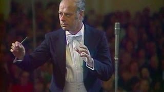 Bernard Haitink conducts Shostakovich Symphony no 10  video 1975 [upl. by Sallie289]