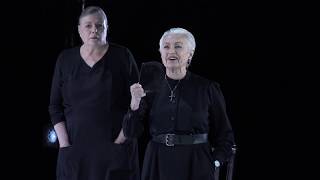 quotBERNARDA ALBAS HAUSquot Trailer  Schauspiel Stuttgart [upl. by Anippesuig]