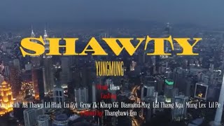 YUNGMUNG  SHAWTY  Official Music Video  Prod​ulawviper [upl. by Hildegard]