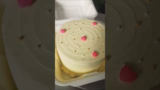 Bento Cake Design shortsfeed shorts youtubeshorts trending viralshortscake KhushbuRecipes [upl. by Leavitt349]