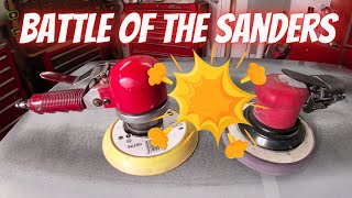 DA VS Finish Sander [upl. by Dawson]